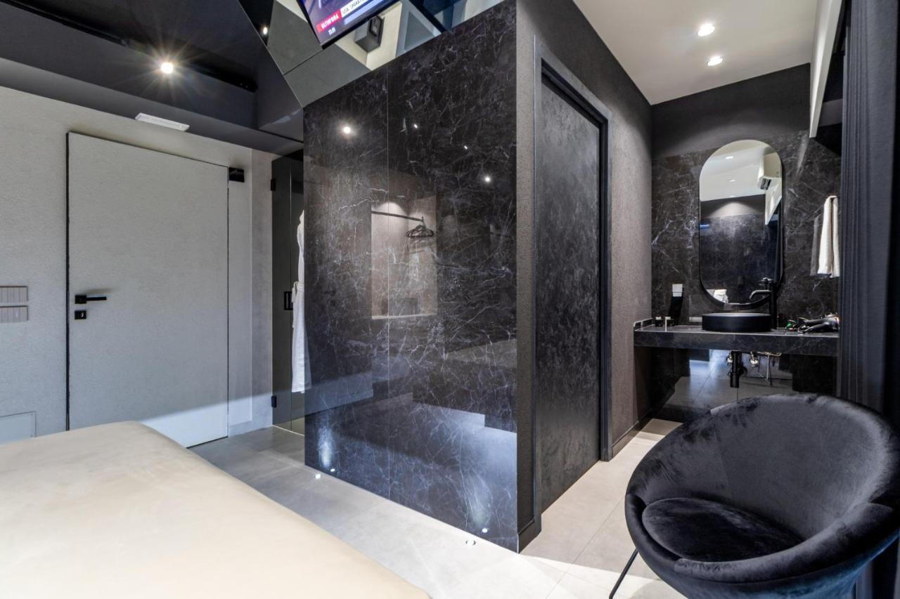 4 Suites  unconventional living rooms Catane Extérieur photo