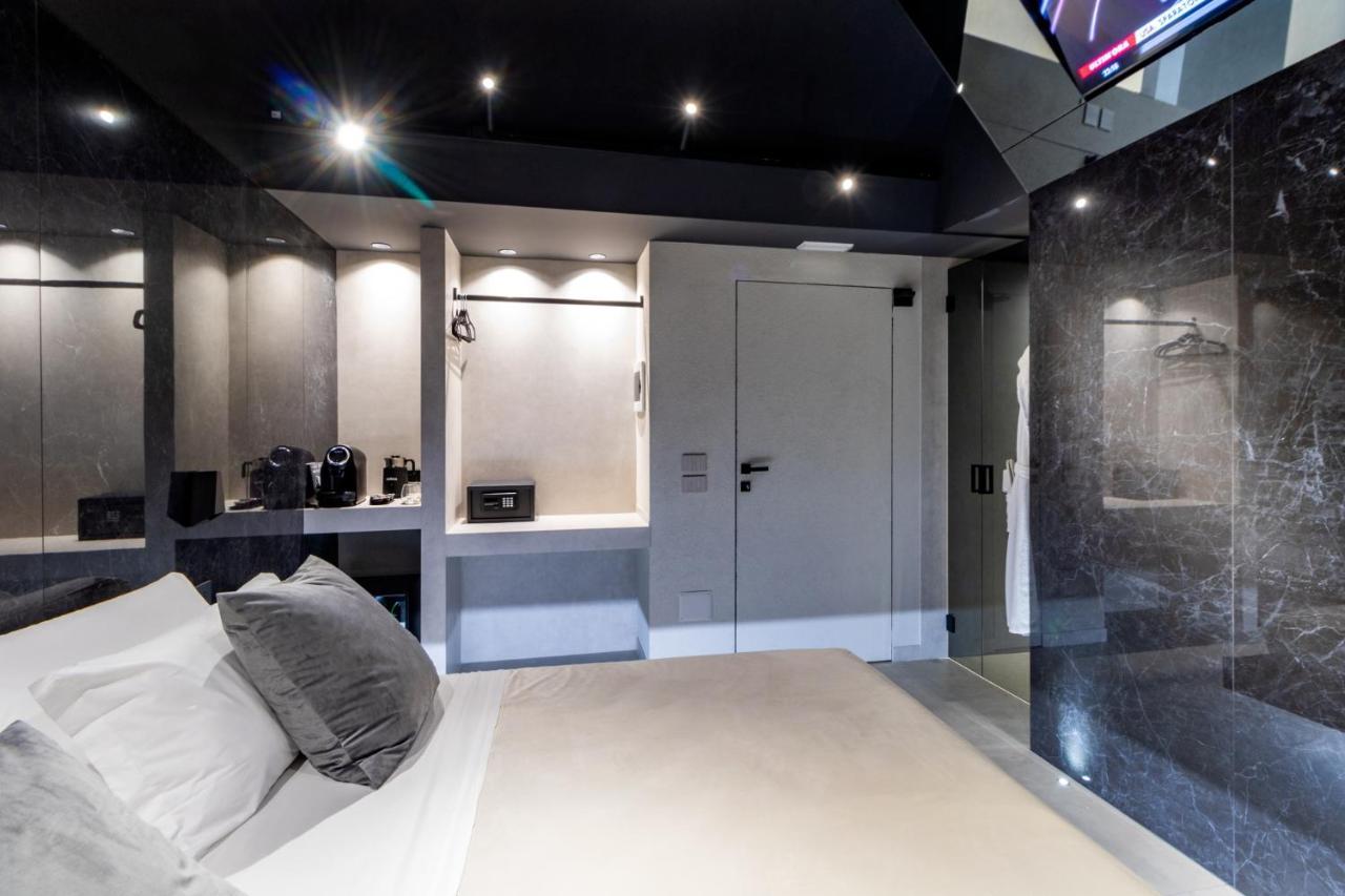 4 Suites  unconventional living rooms Catane Extérieur photo