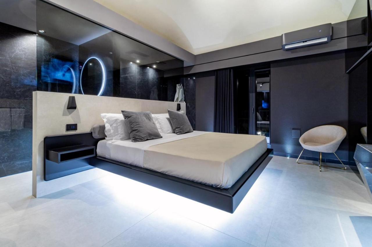 4 Suites  unconventional living rooms Catane Extérieur photo
